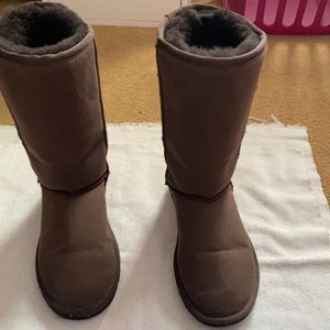 Women’s faux Ugg’s